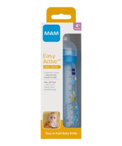 MAM Easy Active bočica 330 ml, Za aktivne bebe