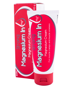 ICE POWER Magnesium In Strong krema, 90g