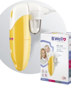 B.WELL Nasal Aspirator 12 melodija WC-150, Za izvlačenje sluzi iz nosne šupljine