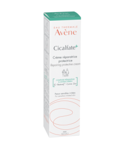 AVENE CICALFATE Obnavljajuća zaštitna krema 100ml, Ubrzano obnavlja, pročišćuje i umiruje iritiranu kožu