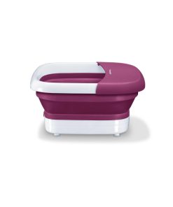 Alternative view of BEURER FB30 sklopiva masažna kadica, Sa magnetnim poljem i aplikacijom za pedikiru osigurava opuštenost stopala.