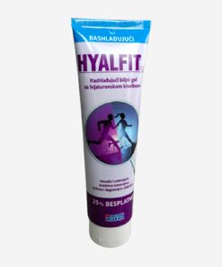 HYALFIT GEL (150ml), Rashlađujući biljni gel sa hijaluronskom kiselinom