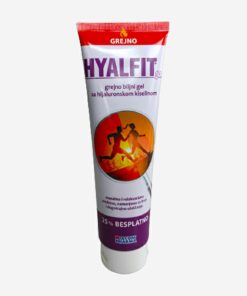 HYALFIT GEL (150ml), Grejno biljni gel sa hijaluronskom kiselinom