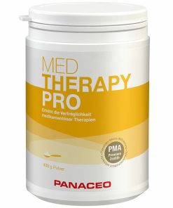 PANACEO MED THERAPY PRO (200 kapsula), Povećava podnošljivost medicinskih tretmana