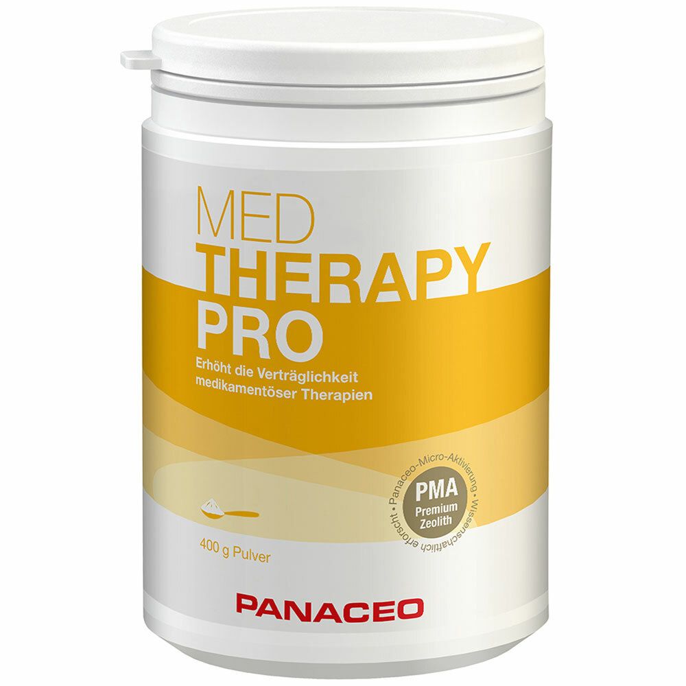PANACEO MED THERAPY PRO (200 kapsula), Povećava podnošljivost medicinskih tretmana