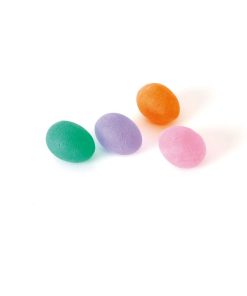 SISSEL Press-Egg jaje za stiskanje za rehabilitaciju ruke