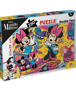 LISCIANI Disney puzzle df plus 250 Minnie, Slagalica za djecu od 7. godina