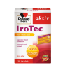 Doppelherz® aktiv IroTec tablete a30, Oslobađaju optimalne količine željeza i folne kiseline