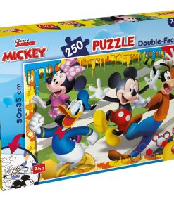 LISCIANI DISNEY PUZZLE DF 250 Mickey, Slagalica za djecu od 7. godine