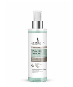 AFRODITA PURE SKIN SOLUTION ACNE CARE sprej za lice i tijelo 190ml, Značajno smanjuje pojavu nepravilnosti (bubuljice, miteseri, akne)