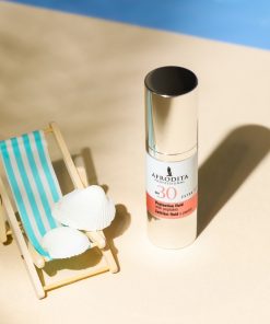 Alternative view of AFRODITA MULTIACTIVE Zaštitni fluid s peptidima (SPF30) 30ml, Za sve tipove kože i za osjetljivu kožu sklonu alergijama