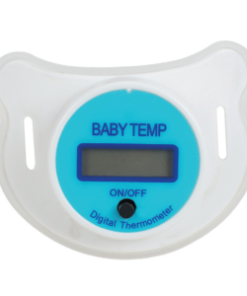 TOPLOMJER DUDA za bebe, Jednostavno i brzo mjerenje temperature