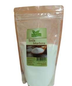 OnlyNature Soda bikarbona 500g, Univerzalni lijek i sredstvo za uljepšavanje