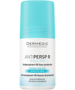 DERMEDIC ANTIPERSP R  ROLL-ON 60ml, 48-satna zaštita za normalnu i suhu osjetljivu kožu