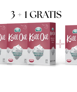 POSEBNA PONUDA KRILL OMEGA 3+1 GRATIS  79,90 KM