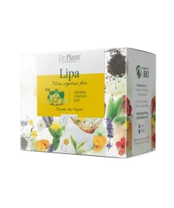 Dr. Plant Lipa cvijet čaj 40 g, kod suzbijanja groznice