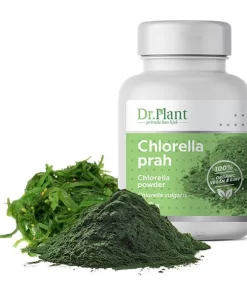 Dr. Plant BIO Chlorella u prahu (Chlorella vulgaris) 100g