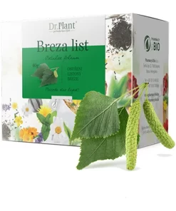 Dr. Plant Breza list čaj 40 g, kod bolesti mokraćnih puteva i bubrega