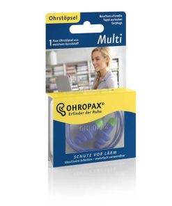 OHROPAX MULTI čepići za uši a2