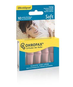OHROPAX SOFT čepići za uši a10