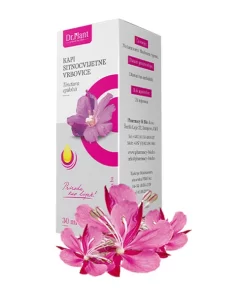 DR.PLANT KAPI SITNOCVIJETNE VRBOVICE 30ml, Doprinosi normalnom funkcioniranju prostate