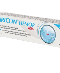 AVARICON Hemor KREM, Za otklanjanje tegoba izazvanih hemoroidima