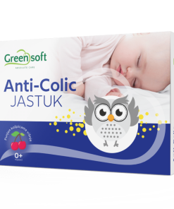 Prirodni Anti-Colic Jastuk, Punjen košpicama višnje
