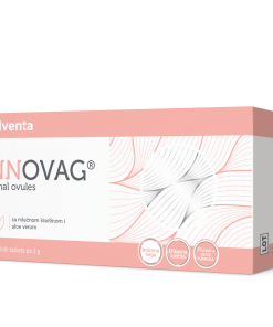INNOVAG VAGINALETE a7, Prirodno rješenje za bakterijske i gljivične vaginalne infekcije