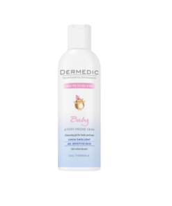DERMEDIC Baby Emolient gel za tijelo i kosu 200ml