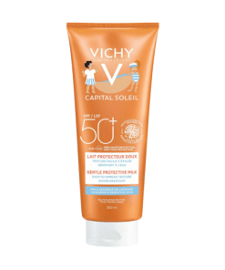 VICHY Capital Soleil Hidratantno mlijeko za djecu SPF50 300ml, Visoka zaštita za djecu u velikom pakovanju