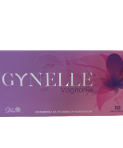 GYNELLE vagitorije a10, Obnavljanje vaginalne i cervikalne sluznice