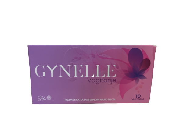 GYNELLE vagitorije a10, Obnavljanje vaginalne i cervikalne sluznice