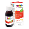 PEDIAKID Željezo + vitamini B komplexa sirup 125ml, Za dnevnu nadopunu željeza kod djece