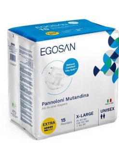 Egosan Noćne gaće EXTRA Veličina XL, 15 komada