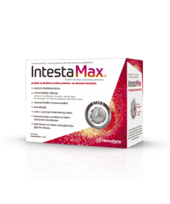 HEMOFARM Intesta Max granule 750mg 30 kesica, Namijenjene za ishranu osoba sa gastrointestinalnim poremećajima