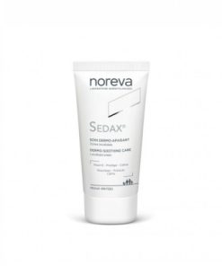 NOREVA Sedax umirujuća krema protiv iritacija 30ml, Umiruje oštećenu, nadraženu i osjetljivu kožu