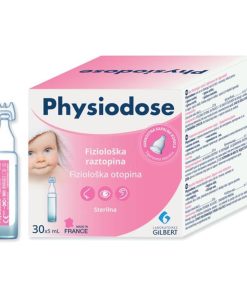 Physiodose fiziološka otopina za nos u ampulama 30×5 ml