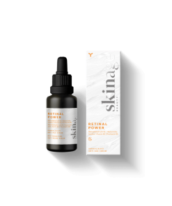 YASENKA SKINAGE Beauty Retinal Power 30ml, Moćna kombinacija 0.05% retinala, vitamina B3 i B5 i hijaluronske kiseline.