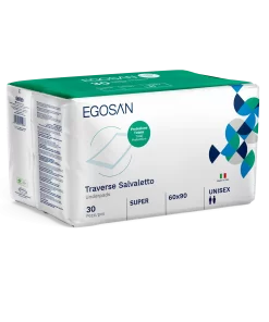 EGOSAN Podmetači za jednokratnu upotrebu, 30 komada