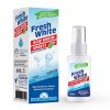 Fresh White Osvježivač daha 30ml, Za uklanjanje lošeg zadaha od cigareta, gradi, pokvarenih zuba