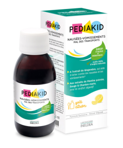 PEDIAKID® sirup protiv mučnine i povraćanja 125ml