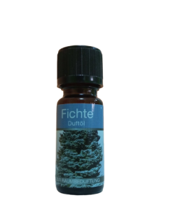 Lipovac Mirisno ulje SMREKA 10ml, Osvježava i dezinfikuje