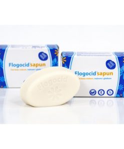 FLOGOCID SAPUN 70g, Čini kožu glatkom i elastičnom