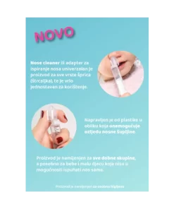 Alternative view of ADAPTER ZA ISPIRANJE NOSA a2