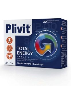 PLIVIT Total Energy 30 tableta