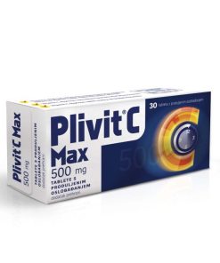Plivit C Max 500mg tablete a30, Doprinosi održavanju normalne funkcije imunološkog sistema