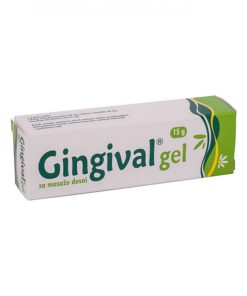 Gingival Gel za masažu desni 15g