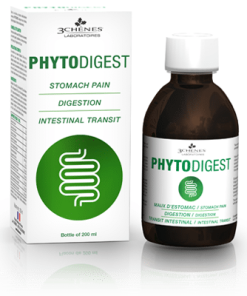 PHYTODIGEST 200ml, Dodatak prehrani za regulaciju probave i stomačnih tegoba
