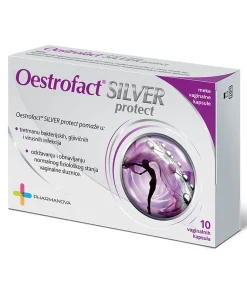 PHARMANOVA Oestrofact® SILVER protect vaginalete a10, Koriste se u tretmanu bakterijskih, gljivičnih i virusnih infekcija