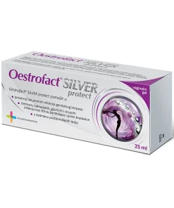 PHARMANOVA Oestrofact SILVER protect krem-gel 25ml, Koriste se u tretmanu bakterijskih, gljivičnih i virusnih infekcija